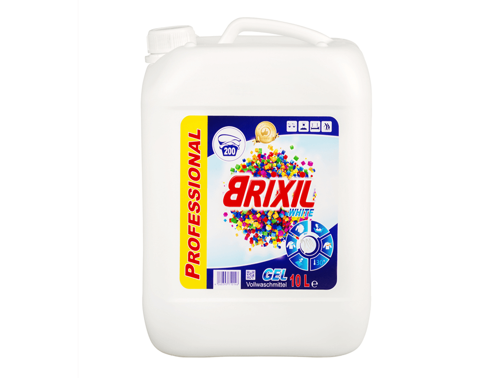 „BRIXIL“ - White 10 l
